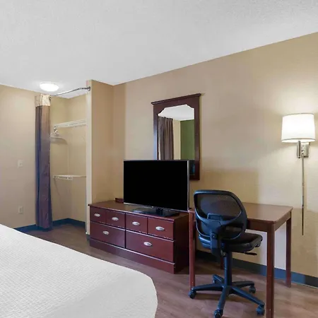 Extended Stay America Suites - Norwalk - Stamford Exterior photo