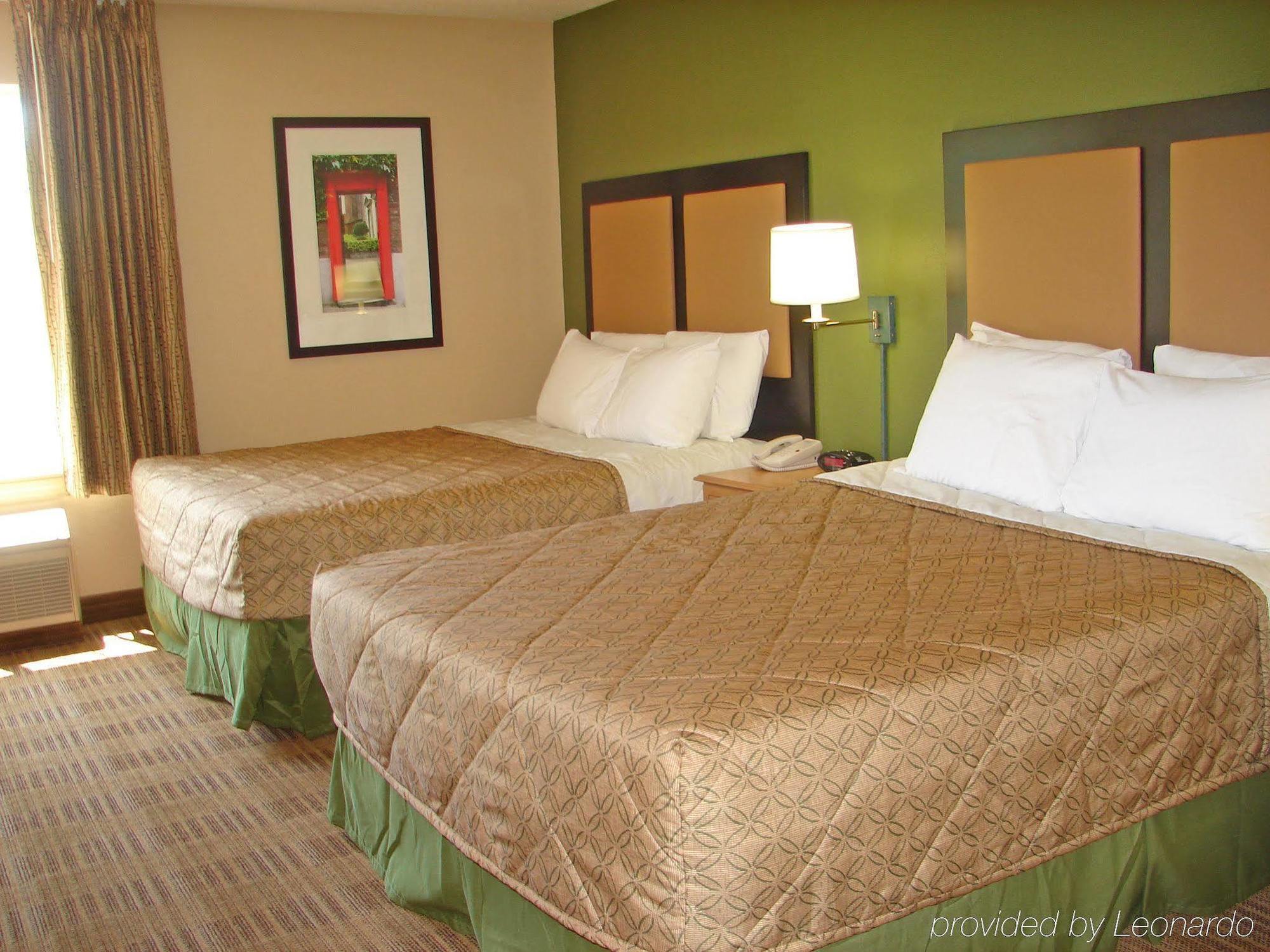 Extended America - - Stamford Hotel 2*
